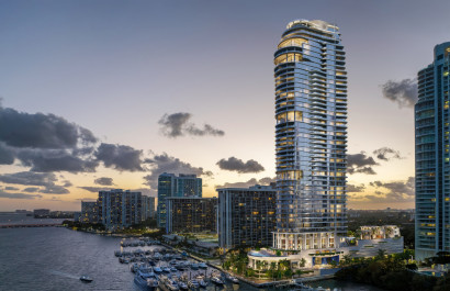 Discover Every Detail of St Regis Residences, Miami